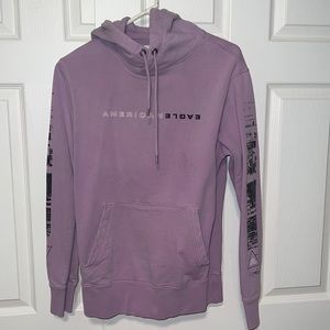 American eagle hoodie
